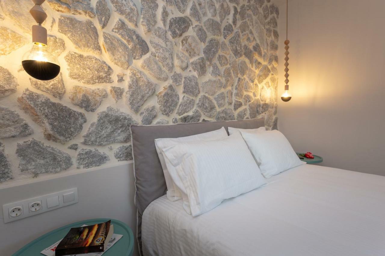 Rapanos Apartments Paleokastritsa Buitenkant foto